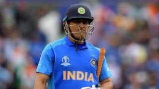 Not sure whether MS Dhoni fits in India's current set-up but deserves a proper send-off: Anil Kumble